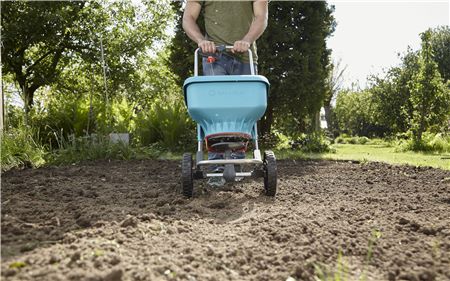 Barstytuvas Gardena XL - Pritaikytas visoms vietovėms